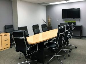 Board Room Meeting Rentals