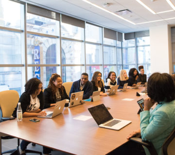 Benefits of Meeting Room Rentals