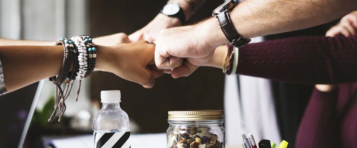 Thrive in Coworking Spaces