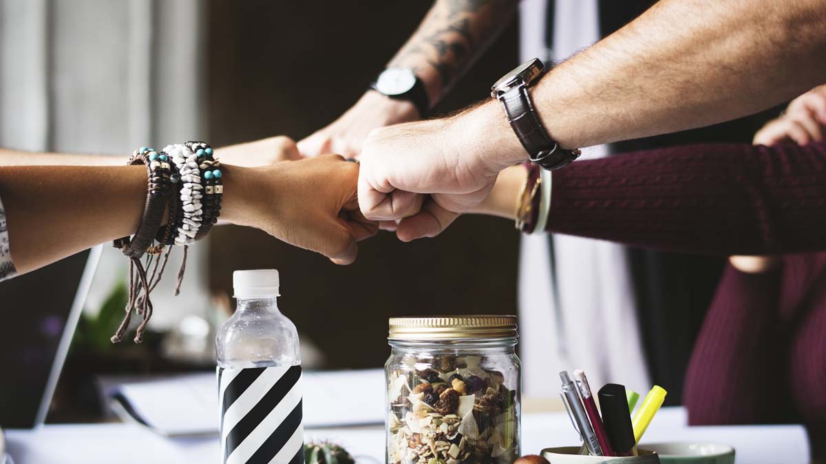 Thrive in Coworking Spaces