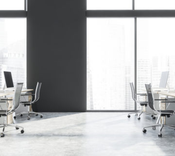 transition private office