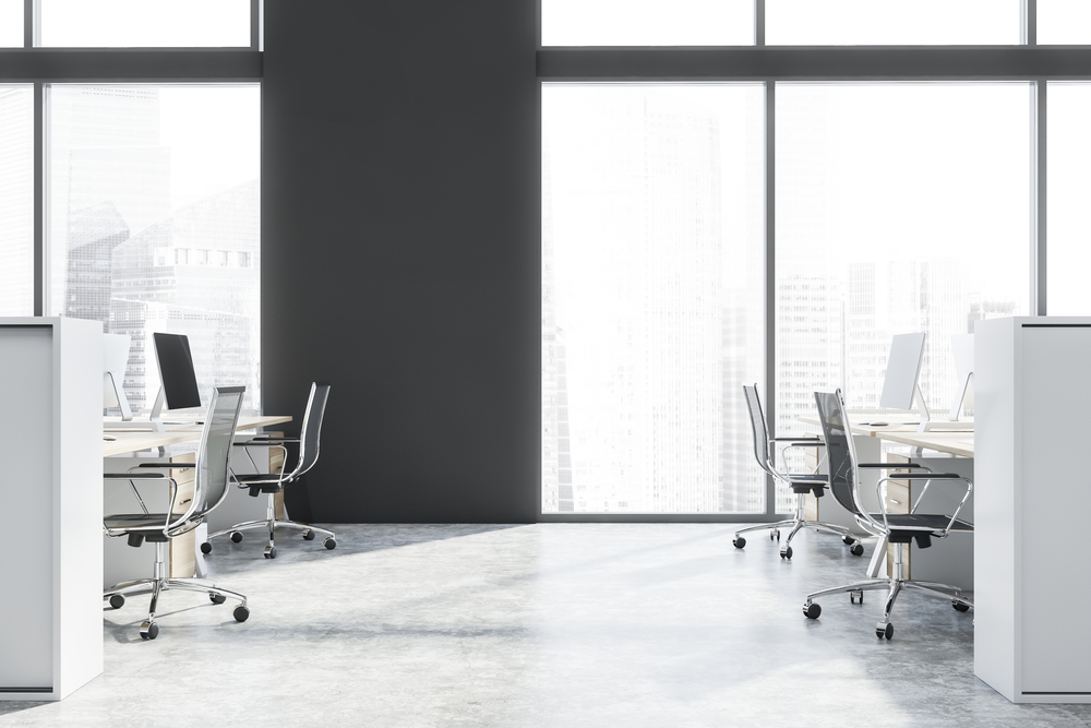 transition private office