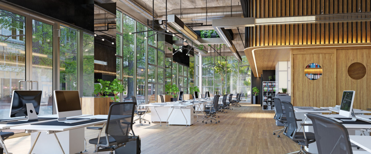 Coworking Spaces vs. Shared Workspaces