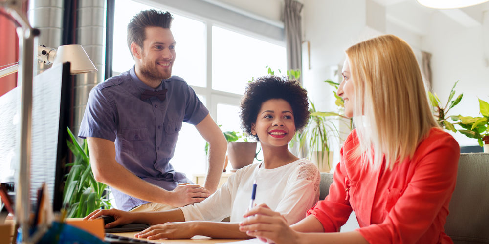 shared workspace startups