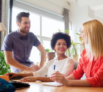 shared workspace startups